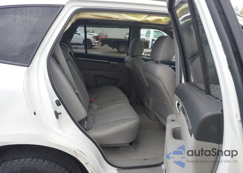 2007 Hyundai Santa Fe Gls z USA, uszkodzony, nr VIN 5NMSG13D97H092910